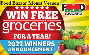 Food Bazaar Mount Vernon